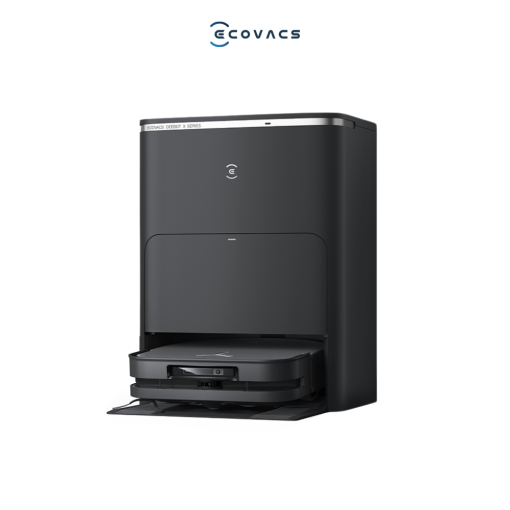 Robot hút bụi lau nhà Ecovacs X5 Pro Omni - Bản quốc tế - Chính hãng