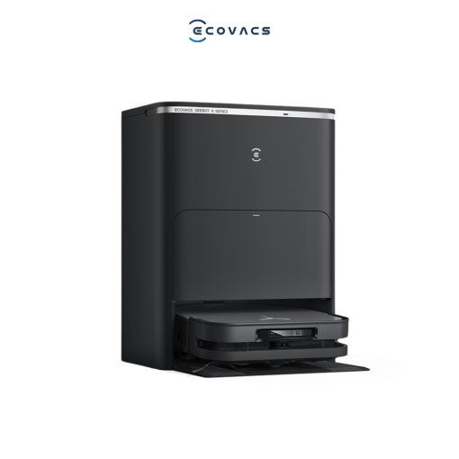 Robot hút bụi lau nhà Ecovacs X5 Pro Omni - Bản quốc tế - Chính hãng