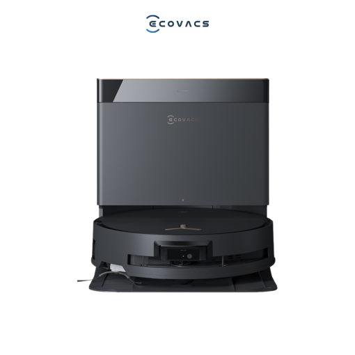 Robot hút bụi lau nhà Ecovacs X8 Pro Omni 2025 - Bản quốc tế - Chính hãng