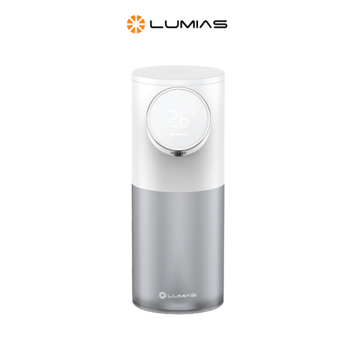 Bình đựng xà phòng Lumias LSD-01W – Chính hãng