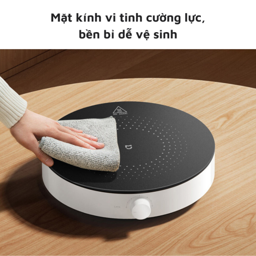 Bếp từ đơn Xiaomi Mijia N1 MDCL003CM