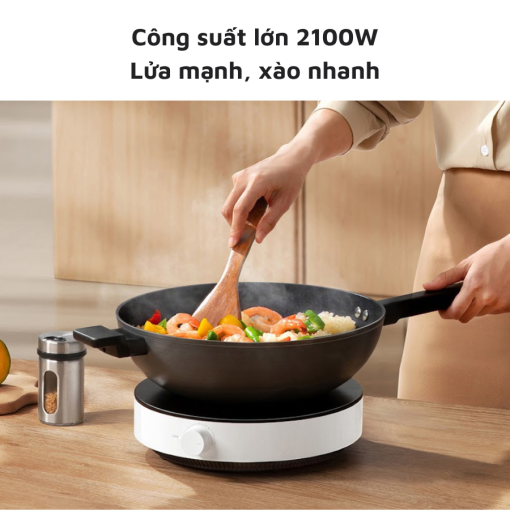 Bếp từ đơn Xiaomi Mijia N1 MDCL003CM