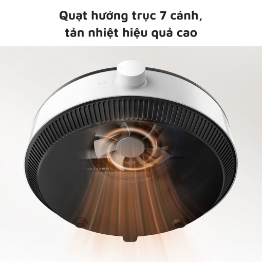Bếp từ đơn Xiaomi Mijia N1 MDCL003CM