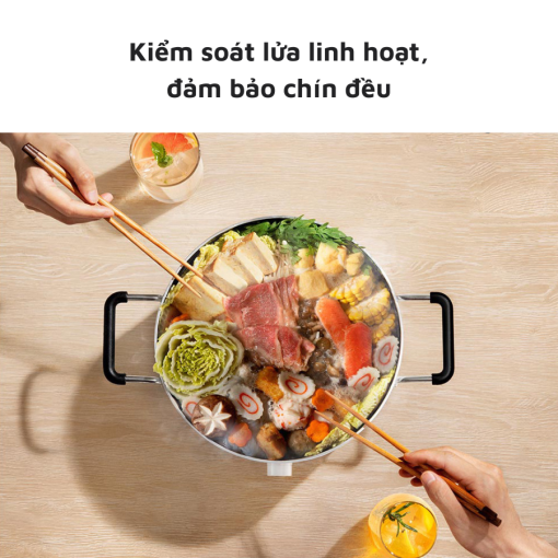 Bếp từ đơn Xiaomi Mijia N1 MDCL003CM