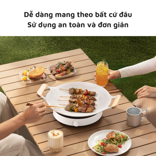 Bếp từ đơn Xiaomi Mijia N1 MDCL003CM
