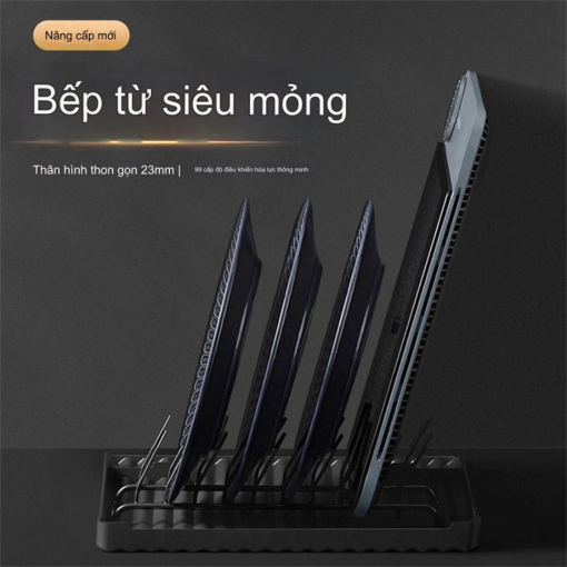 Bếp từ siêu mỏng Xiaomi Mijia MCL04M 99 mức nhiệt