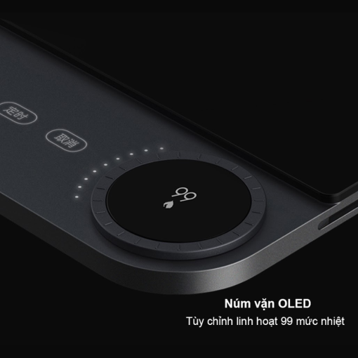 Bếp từ siêu mỏng Xiaomi Mijia MCL04M 99 mức nhiệt