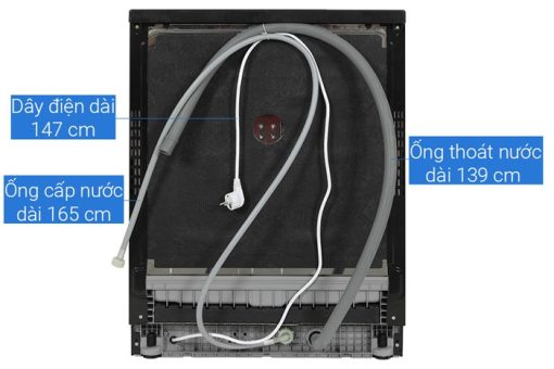 Máy rửa chén độc lập HAFELE HDW-F601B