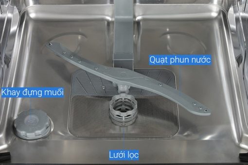 Máy rửa chén độc lập HAFELE HDW-F602EB