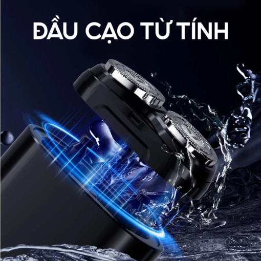 Máy cạo râu Enchen K8 - Chính hãng