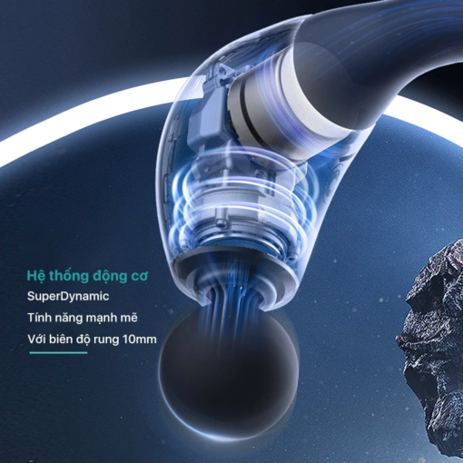 Máy massage cầm tay PHILIPS PPM7331 - Chính hãng