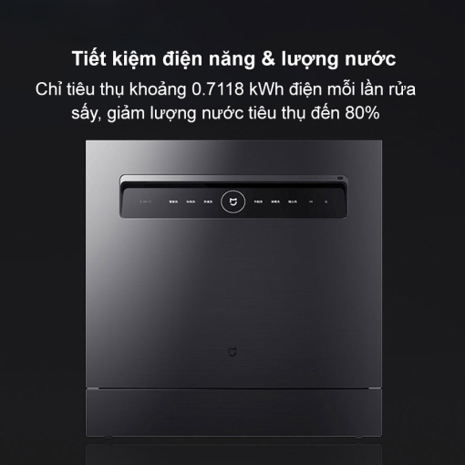Máy rửa bát rửa chén Xiaomi 12 bộ Mijia S1