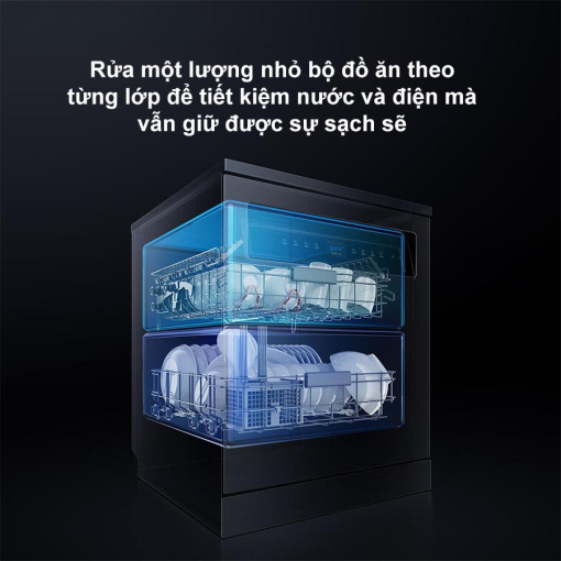 Máy rửa bát rửa chén Xiaomi 16 bộ Mijia P1