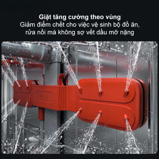 Máy rửa bát rửa chén Xiaomi 16 bộ Mijia P1