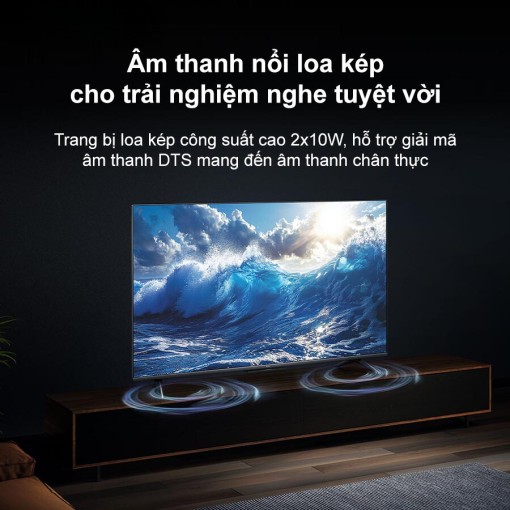 Tivi Redmi A Pro 65 inch – Tần số 120Hz, MEMC, Wifi 6