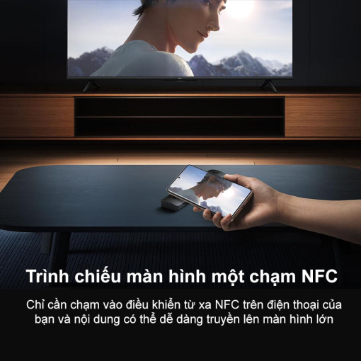 Tivi Redmi A Pro 65 inch – Tần số 120Hz, MEMC, Wifi 6