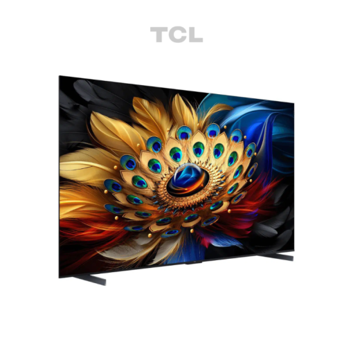 Tivi TCL QLED 75 inch 75C655 – Quốc Tế – Hàng Chính Hãng