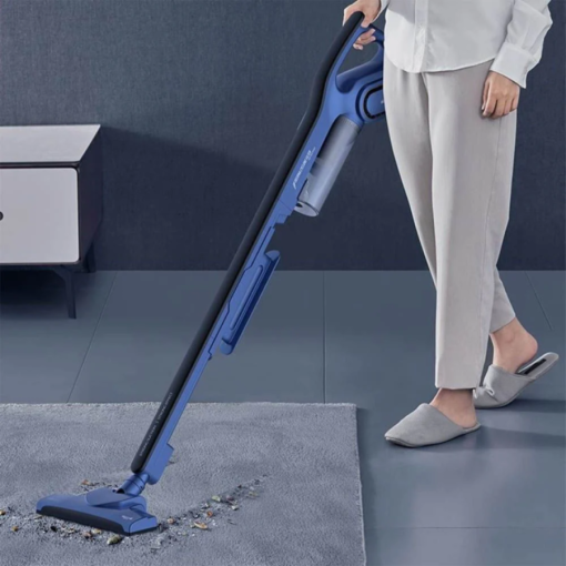 Máy hút bụi cầm tay Deerma DX810 - Chính hãng