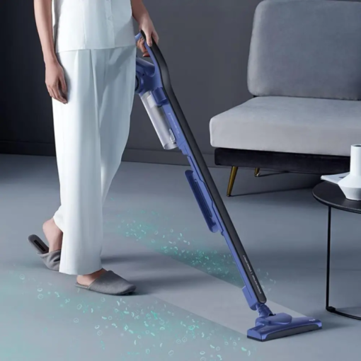 Máy hút bụi cầm tay Deerma DX810 - Chính hãng
