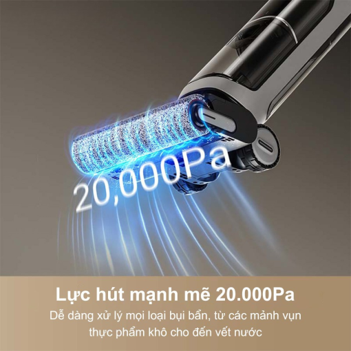 Máy hút bụi lau nhà thông minh Dreame H14 Ultra