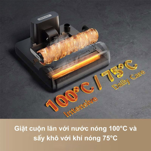 Máy hút bụi lau nhà thông minh Dreame H14 Ultra